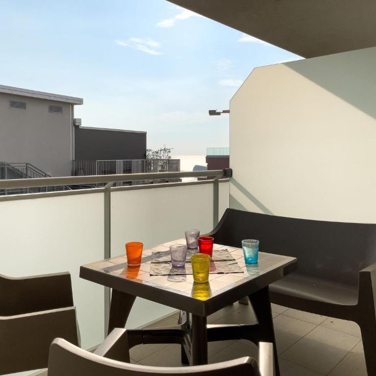 Chic flat just steps from the beach - Appartamento - 5