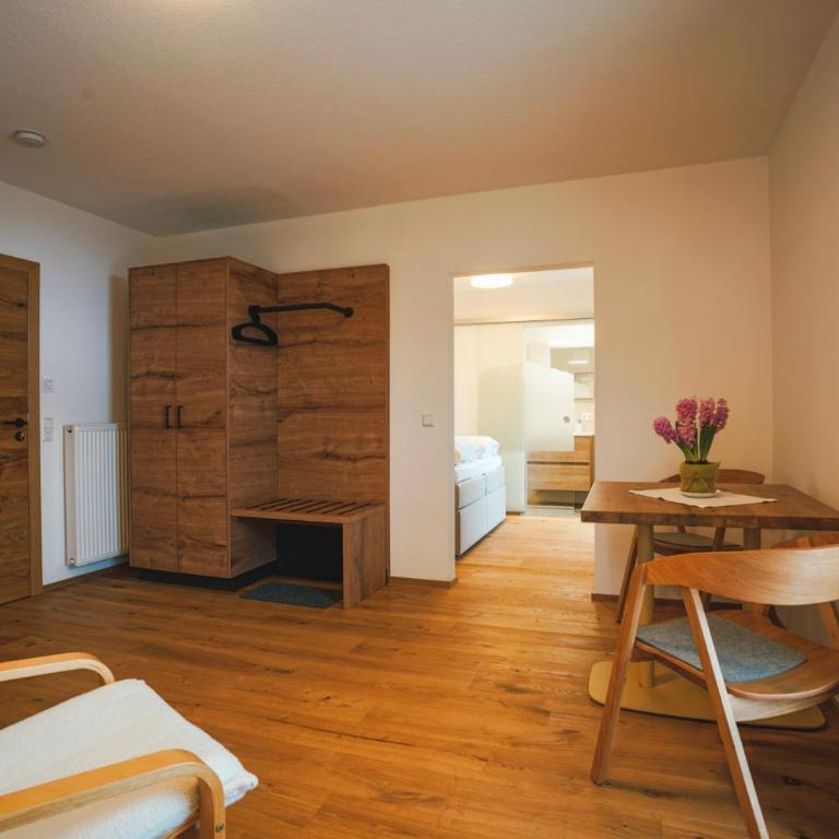 Gästehaus am Kurparkweg, Frühstückspension - Budget Doppelzimmer - 1