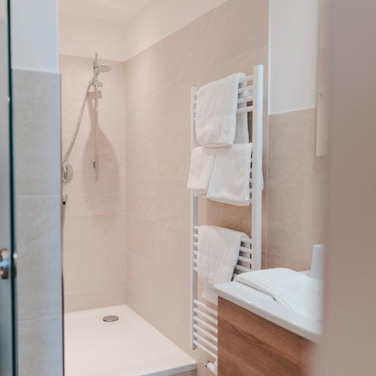Gästehaus am Kurparkweg, Frühstückspension - Budget Doppelzimmer - 5