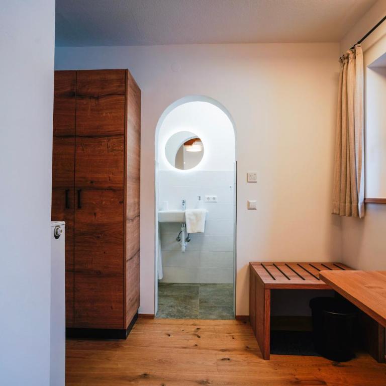 Gästehaus am Kurparkweg, Frühstückspension - Einzelzimmer - 3