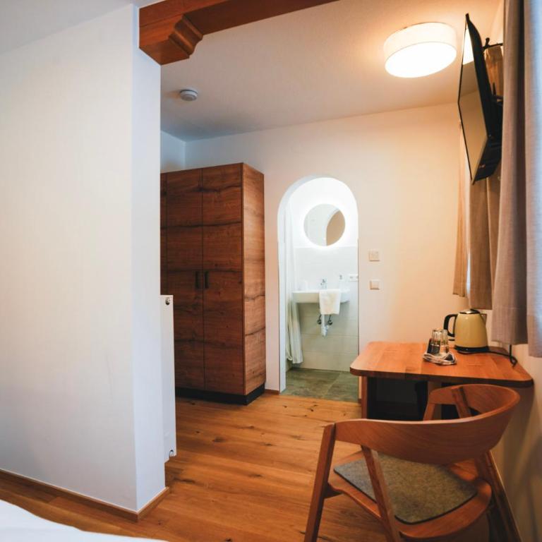 Gästehaus am Kurparkweg, Frühstückspension - Einzelzimmer - 4