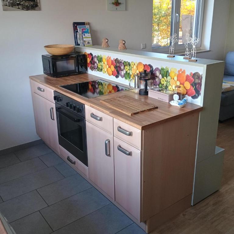 Home sweet home - kinderfreundliche Ferienwohnung - Apartment mit Dusche - 5