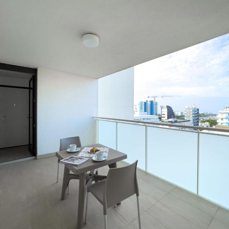 Beachside flat equipped with everything you need - Appartamento - 1