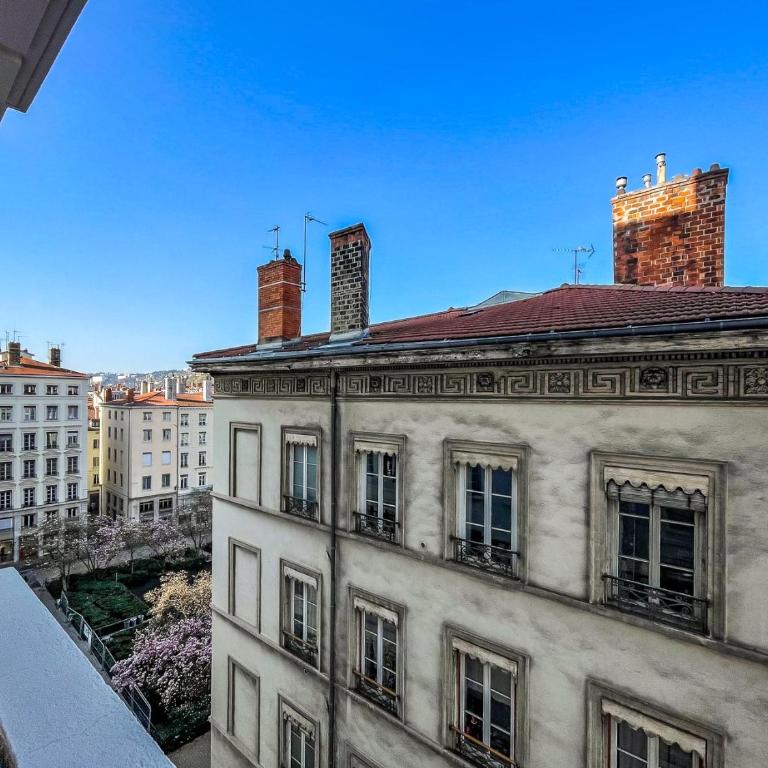 AllinLyon | Célestins calme & lumineux - Apartment - 24