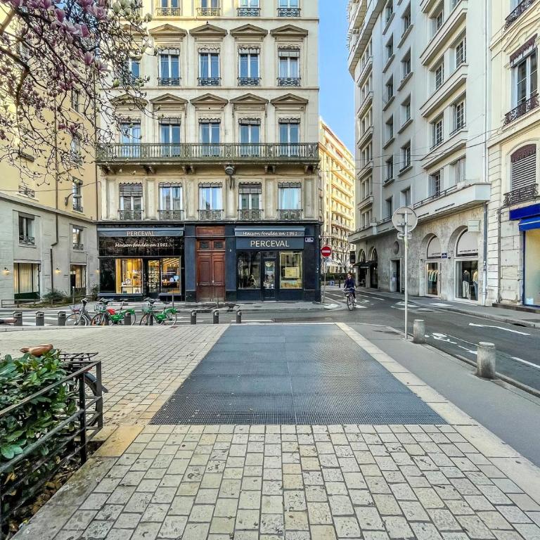 AllinLyon | Célestins calme & lumineux - Apartment - 20
