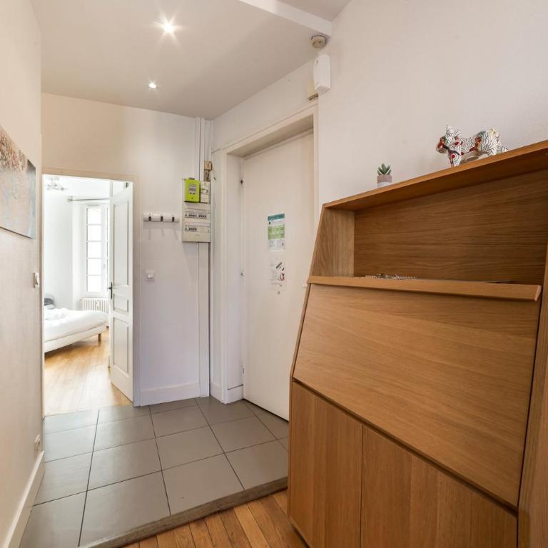 AllinLyon | Célestins calme & lumineux - Apartment - 17