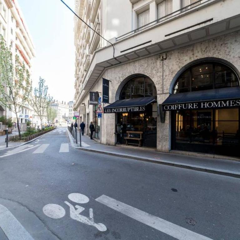 AllinLyon | Célestins calme & lumineux - Apartment - 23