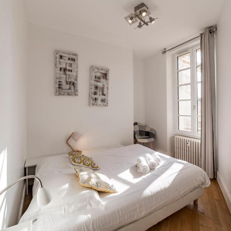 AllinLyon | Célestins calme & lumineux - Apartment - 6