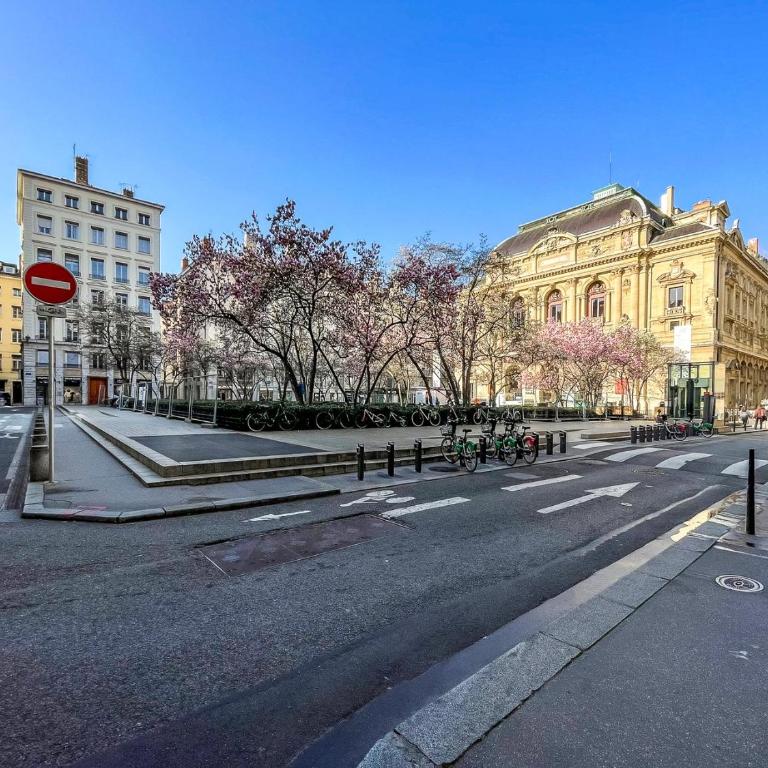AllinLyon | Célestins calme & lumineux - Apartment - 21