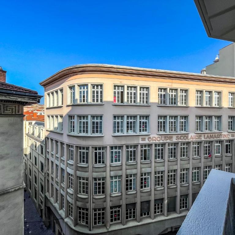 AllinLyon | Célestins calme & lumineux - Apartment - 25