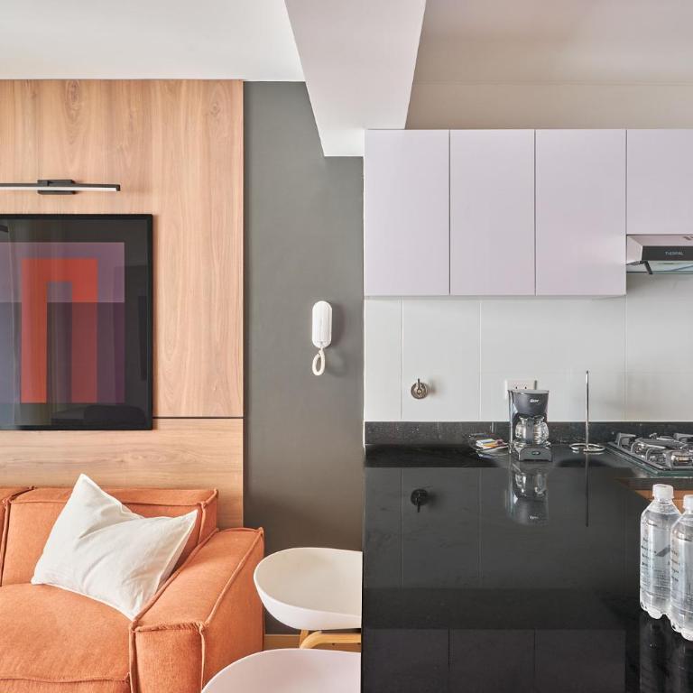 Arrieta 380 Suites by Geko - One-Bedroom Apartment with Balcony - 4