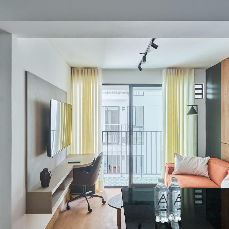 Arrieta 380 Suites by Geko - One-Bedroom Apartment with Balcony - 10