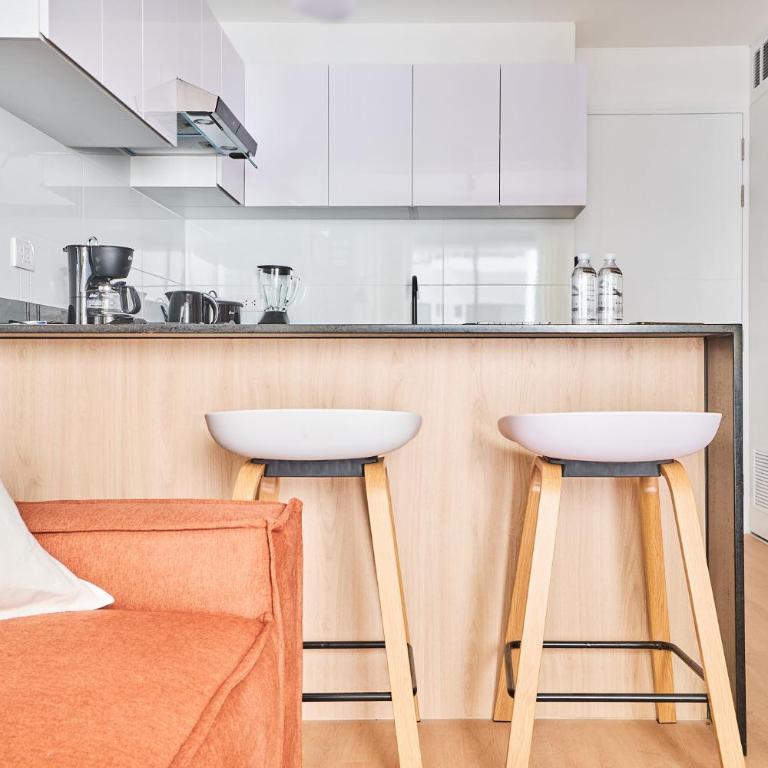 Arrieta 380 Suites by Geko - One-Bedroom Apartment with Balcony - 11