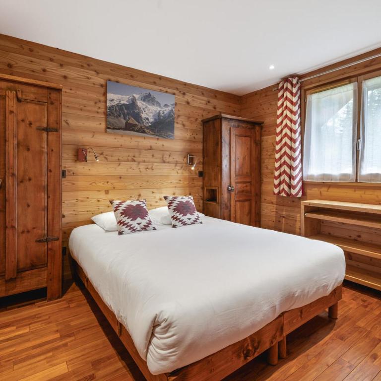 Chalet lumineux proche du centre village avec espace détente - Chalet 3 Chambres - 2