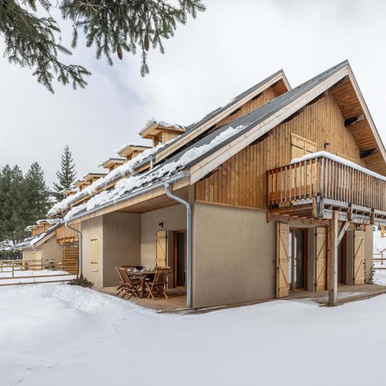 Appartement moderne au Monêtier, près du village - Appartement 2 Chambres - 7