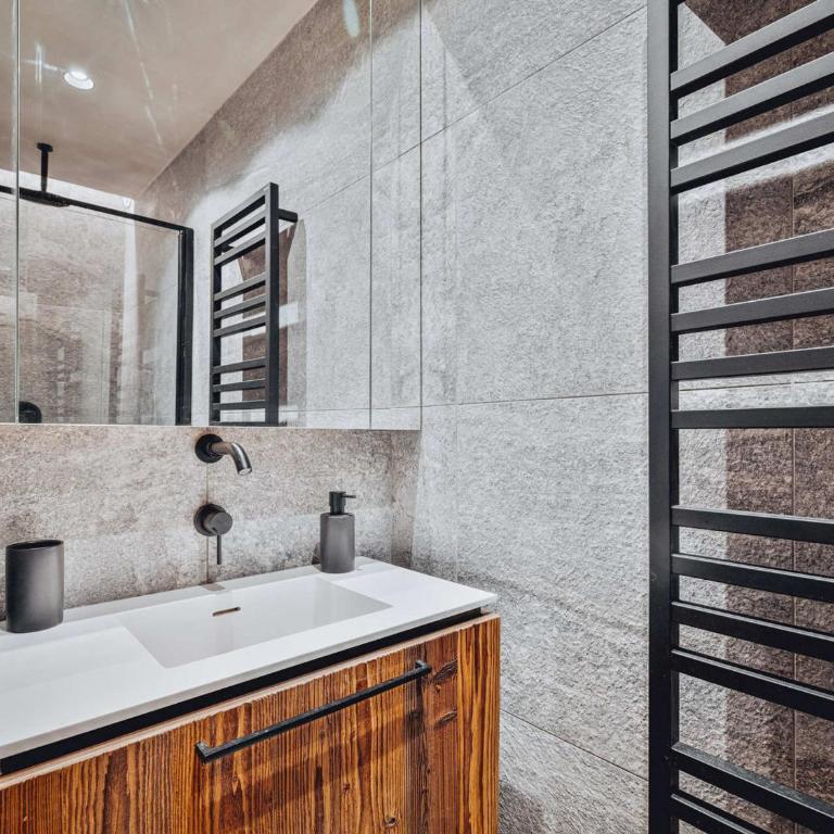 Appartement Duplex Contemporain 8 Pers. au Casset - Appartement 3 Chambres - 11