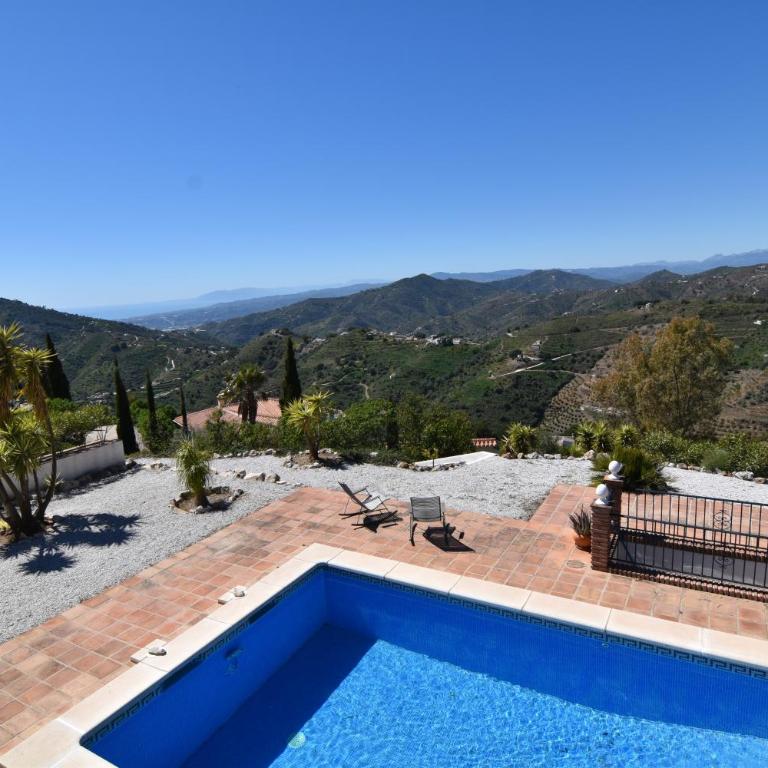 Casa Delfin! Large villa with private pool & sea and mountain views - Villa de 3 dormitorios - 34