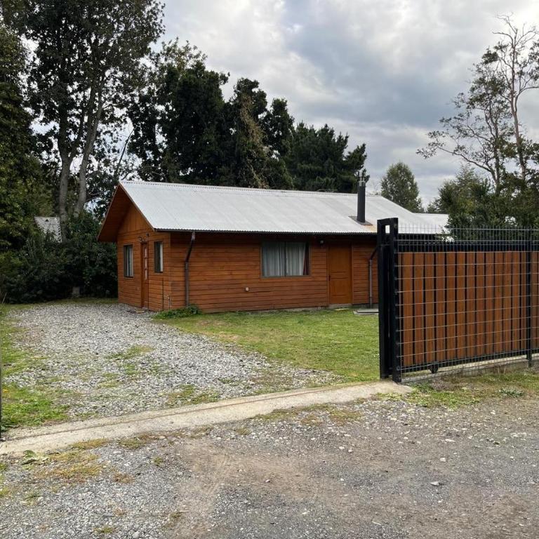 Cabañas arca 2 - Two-Bedroom House - 1