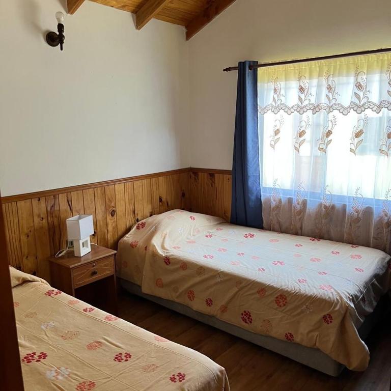 Cabañas arca 2 - Two-Bedroom House - 2