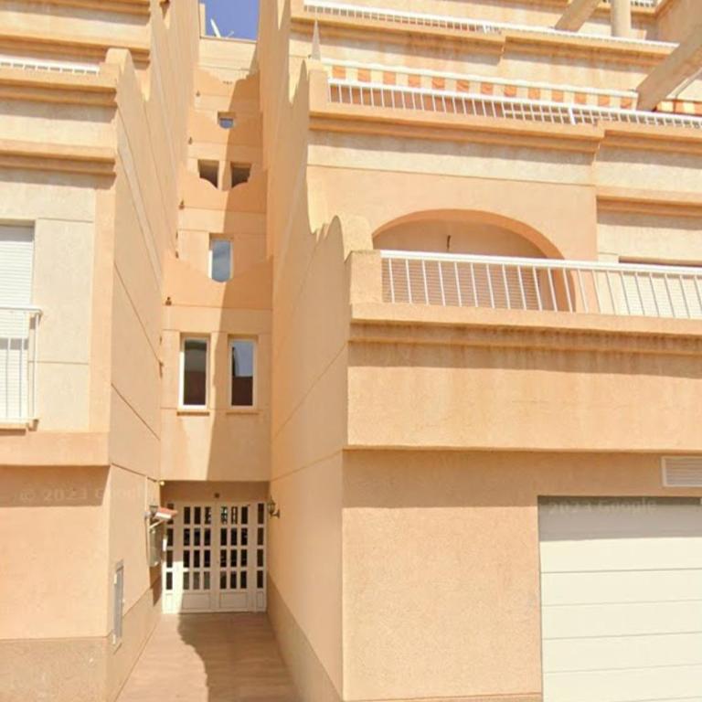 Ático con Spa Privado, Terraza Chill Out, Parking, Águilas - Apartamento de 2 dormitorios - 4