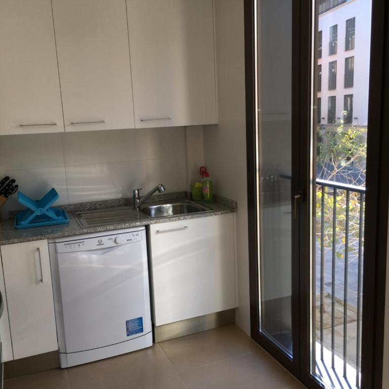 Apartamento Hiedra mid term mercado central - Two-Bedroom Apartment-Hiedra 5, puerta 4 - 9