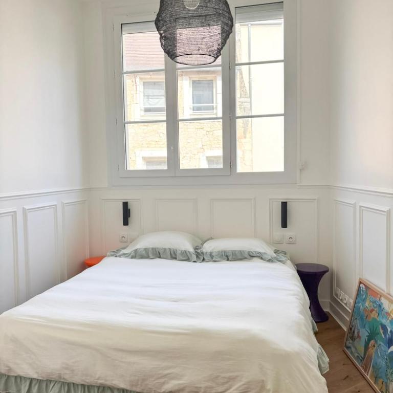 Serenity - Historic Center of Caen Wi-Fi & TV - Apartamento de 1 dormitorio - 11