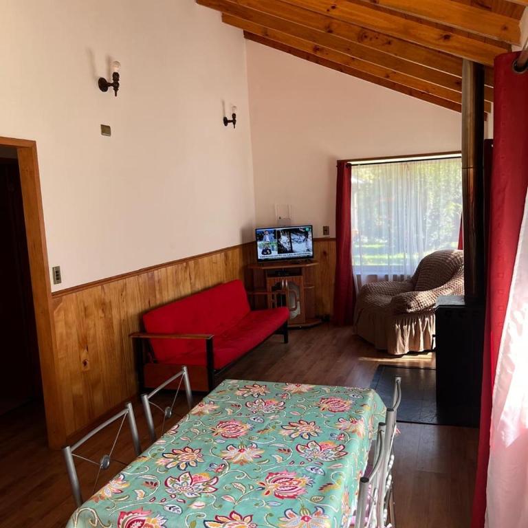 Cabañas arca 2 - Two-Bedroom House - 5