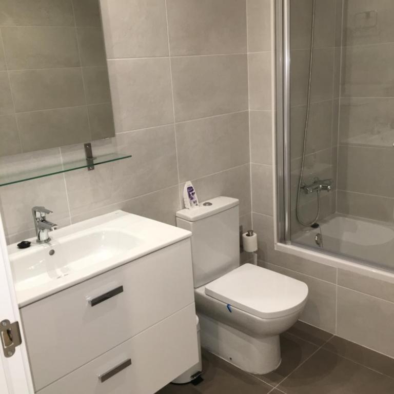Apartamento Hiedra mid term mercado central - Two-Bedroom Apartment-Hiedra 5, puerta 4 - 6