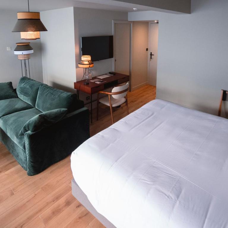 Les Cèdres - Hôtel - Restaurants - Spa - Suite Junior - 1