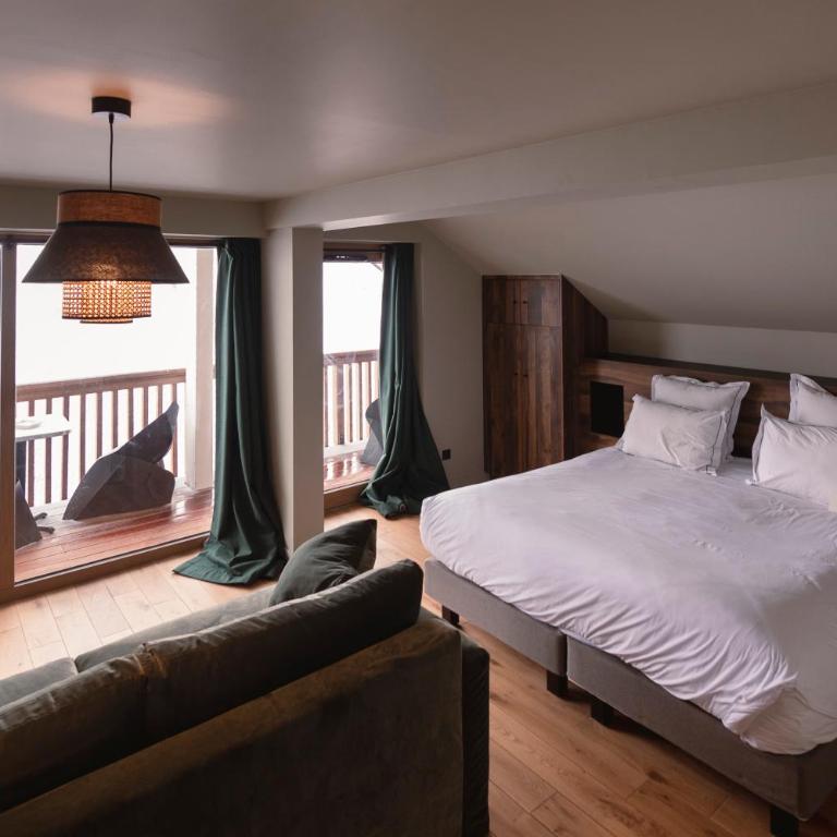 Les Cèdres - Hôtel - Restaurants - Spa - Suite Junior - 2