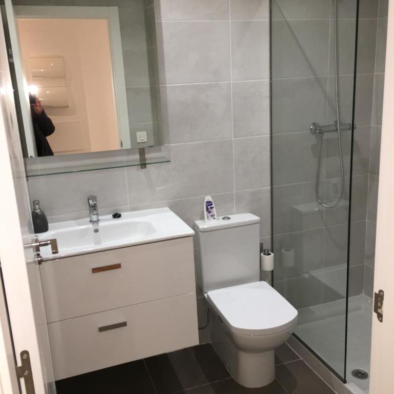 Apartamento Hiedra mid term mercado central - Two-Bedroom Apartment-Hiedra 5, puerta 4 - 3