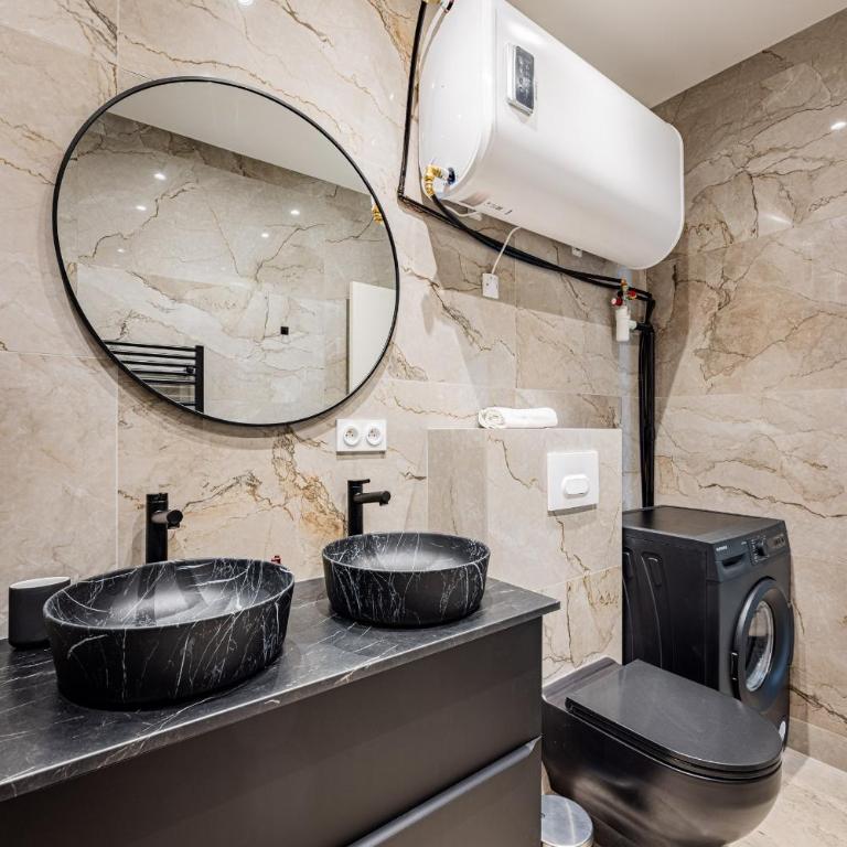 A33#République#2 Bedrooms#Marais#Paris 03#AC - Appartement 2 Chambres - 12