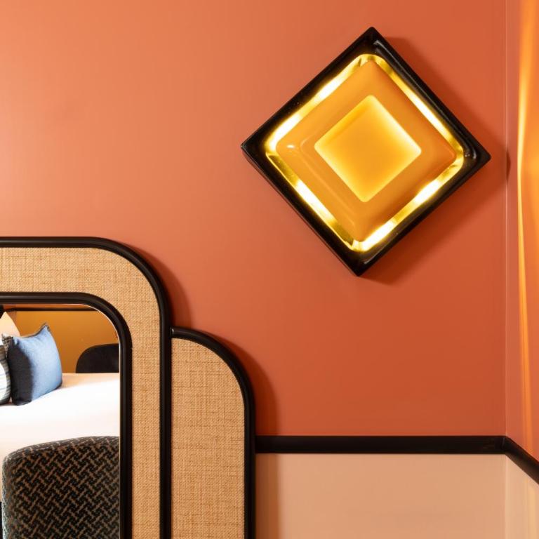 Hôtel le 6 Tiquetonne - Prestige Room with Rooftop Terrace - 8