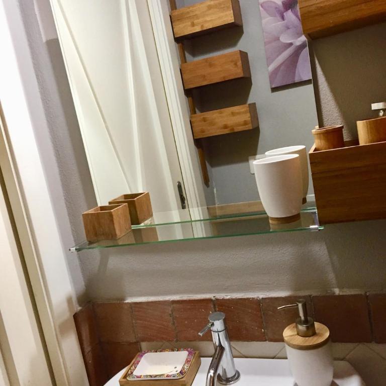 La Casa Nella Roccia - Cave of Art Catania Centro - Two-Bedroom House - 18