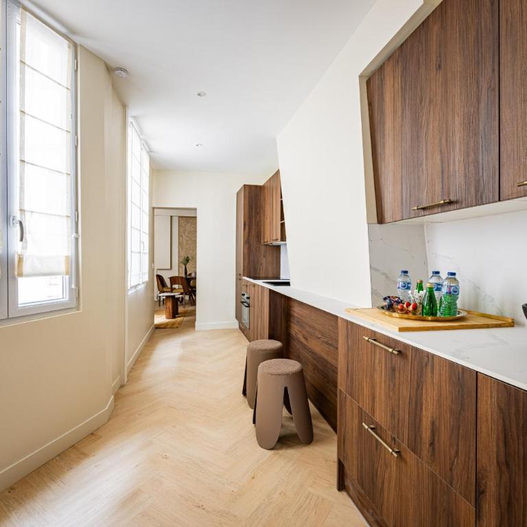 A33#République#2 Bedrooms#Marais#Paris 03#AC - Appartement 2 Chambres - 6