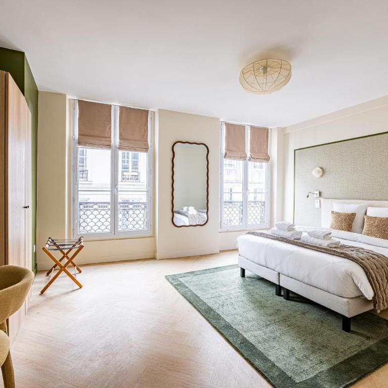 A33#République#2 Bedrooms#Marais#Paris 03#AC - Appartement 2 Chambres - 9