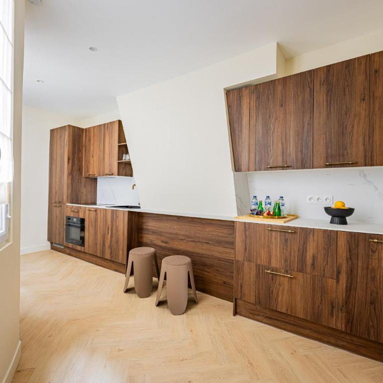 A33#République#2 Bedrooms#Marais#Paris 03#AC - Appartement 2 Chambres - 5
