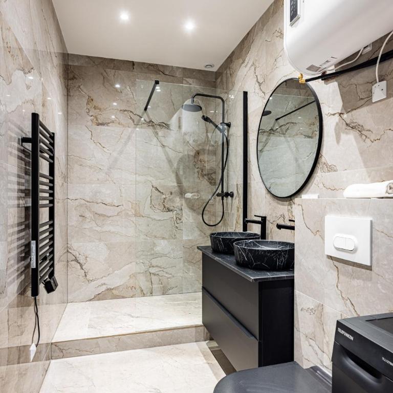 A33#République#2 Bedrooms#Marais#Paris 03#AC - Appartement 2 Chambres - 11
