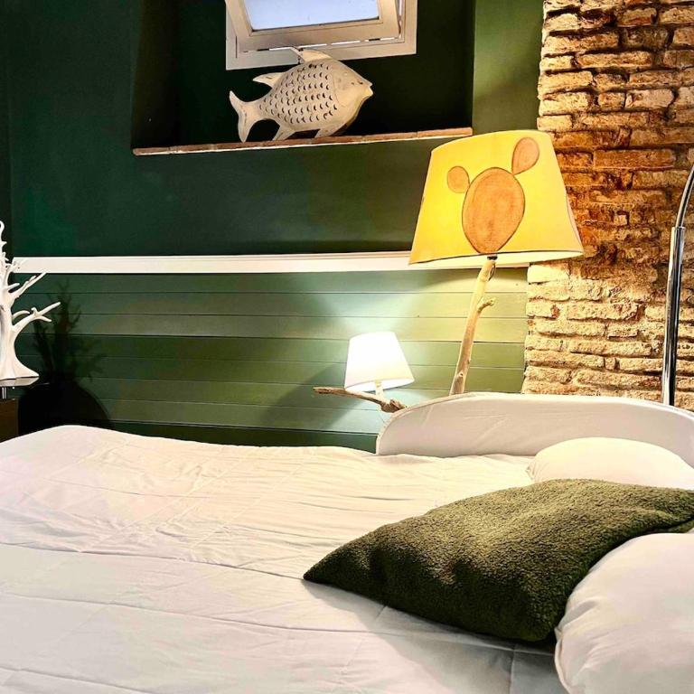 La Casa Nella Roccia - Cave of Art Catania Centro - Two-Bedroom House - 5