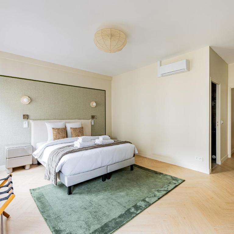 A33#République#2 Bedrooms#Marais#Paris 03#AC - Appartement 2 Chambres - 10