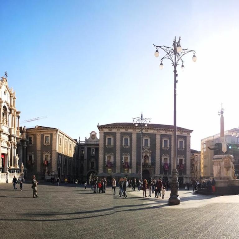 La Casa Nella Roccia - Cave of Art Catania Centro - Two-Bedroom House - 25