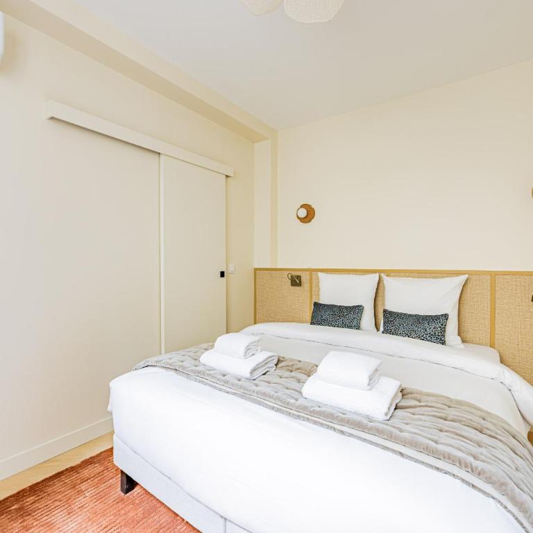 A33#République#2 Bedrooms#Marais#Paris 03#AC - Appartement 2 Chambres - 14