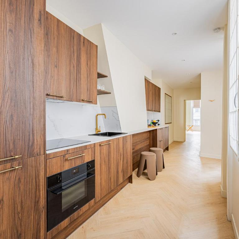 A33#République#2 Bedrooms#Marais#Paris 03#AC - Appartement 2 Chambres - 4