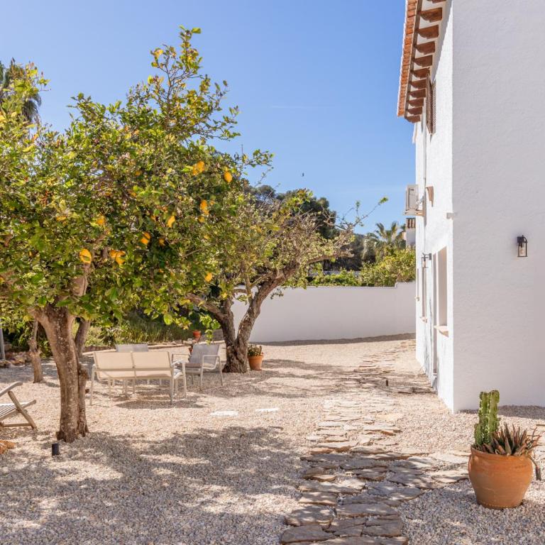 Villa 14 - El Portet - Casa de 3 dormitorios - 45