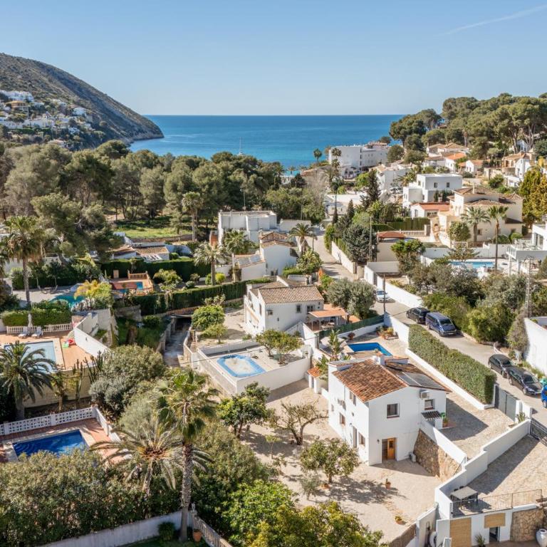 Villa 14 - El Portet - Casa de 3 dormitorios - 53