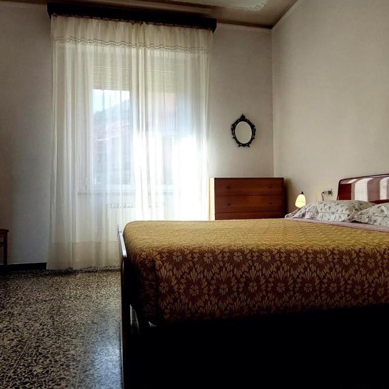 Casa Rosa Vista Mare - Appartamento con 2 Camere da Letto - 8