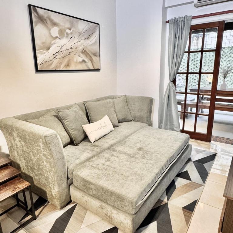 Moderno Dto PB con Amplio Patio Tucumán Centro - One-Bedroom Apartment - 5