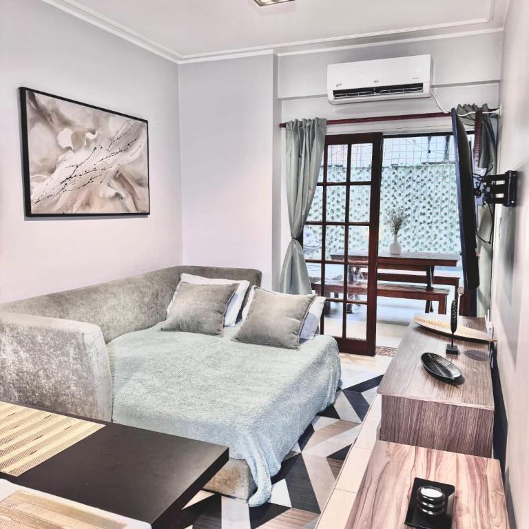 Moderno Dto PB con Amplio Patio Tucumán Centro - One-Bedroom Apartment - 8