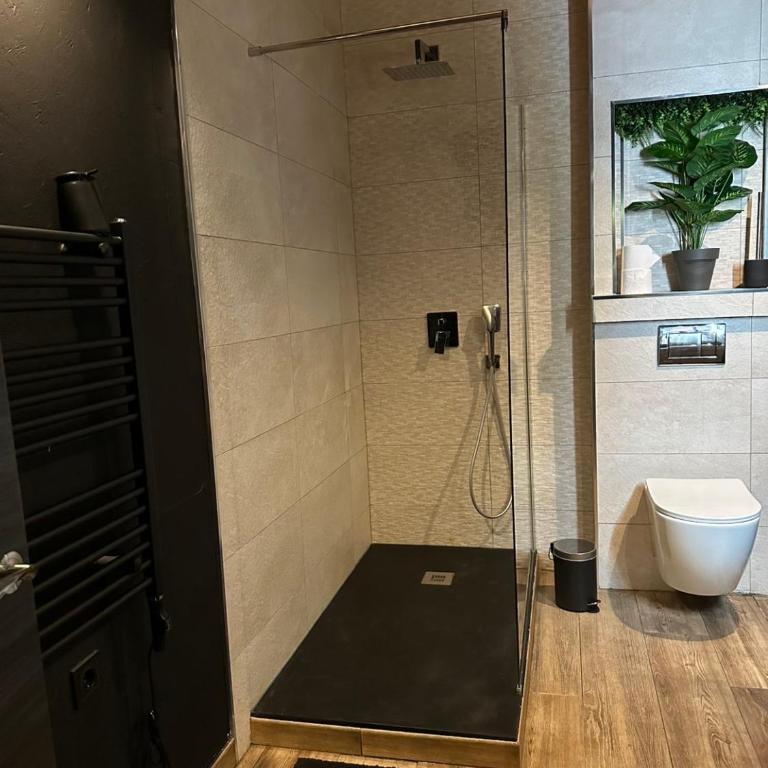 MIRAGE47SPA - Private Spa Suite with Jacuzzi & Sauna in Marbella - Apartamento de 1 dormitorio - 10