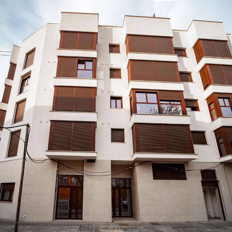 Sunny Mediterranean Stay in Valencia Beach - Two-Bedroom Apartment - 25
